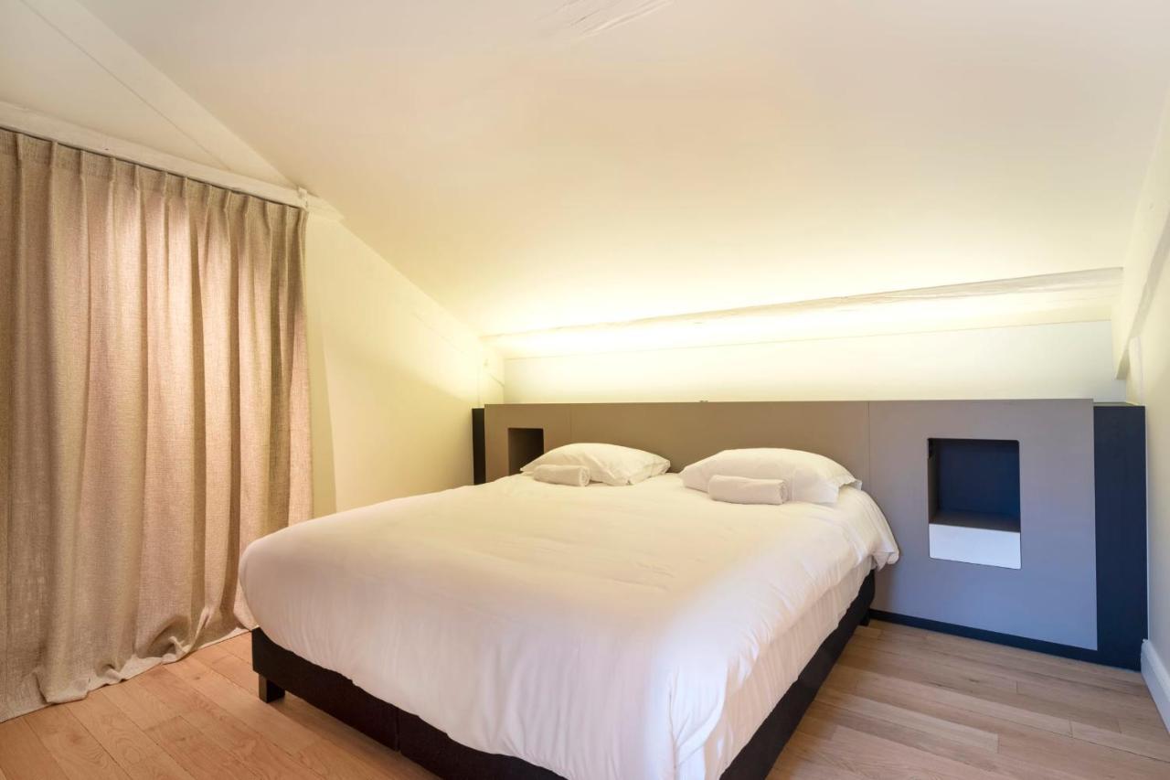 La Madeleine Apartment เมซ์ ภายนอก รูปภาพ