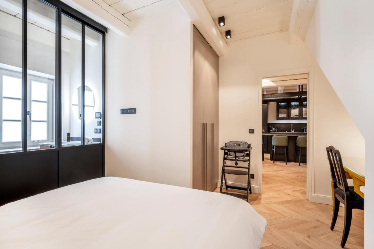 La Madeleine Apartment เมซ์ ภายนอก รูปภาพ