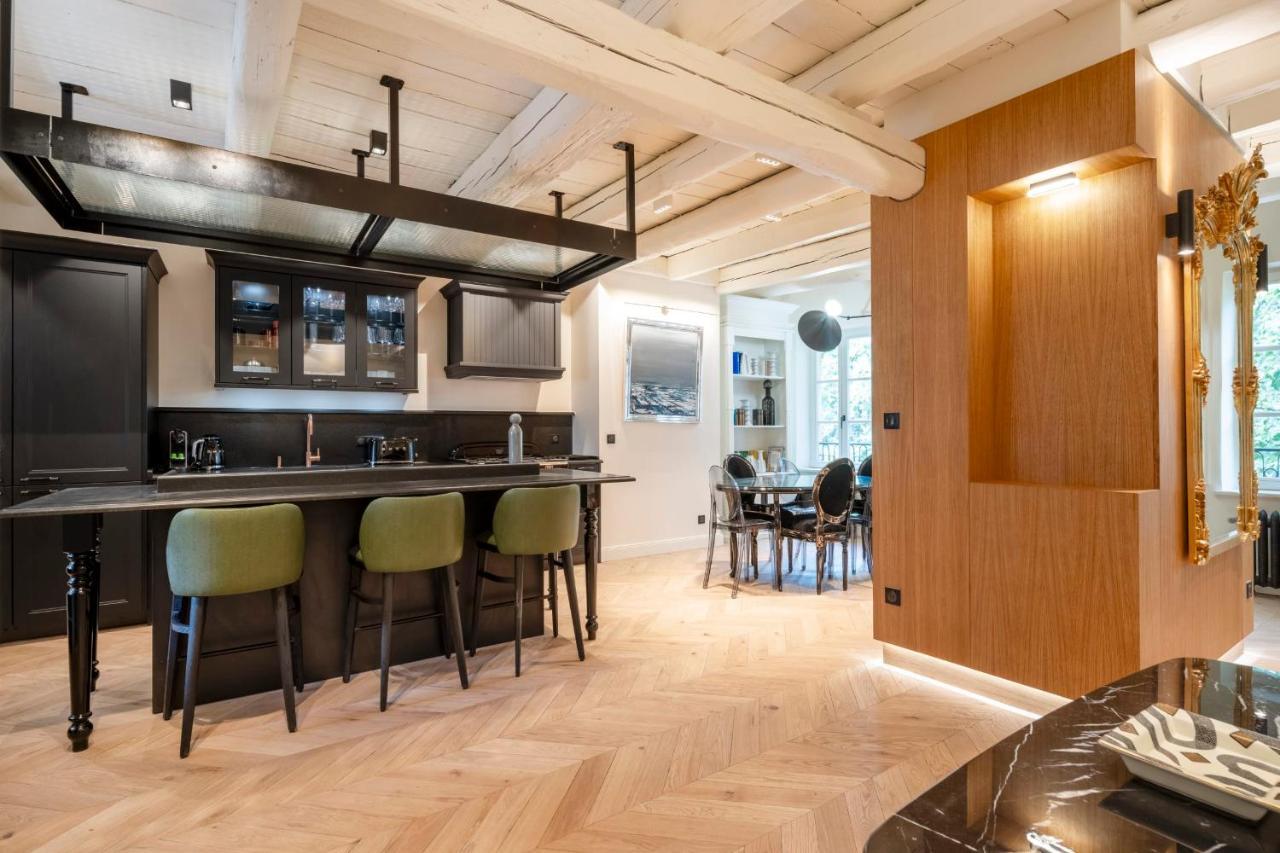 La Madeleine Apartment เมซ์ ภายนอก รูปภาพ