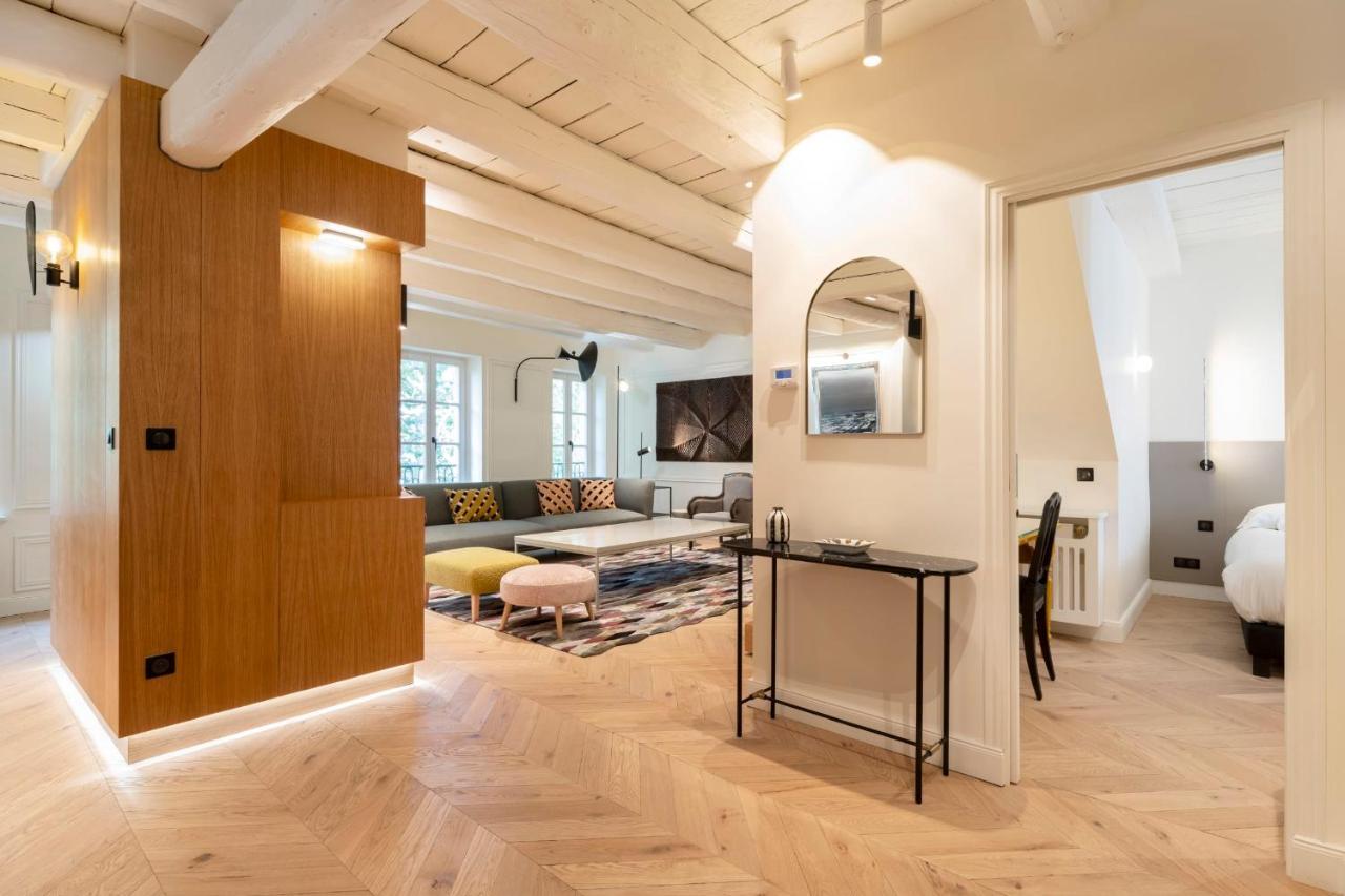 La Madeleine Apartment เมซ์ ภายนอก รูปภาพ