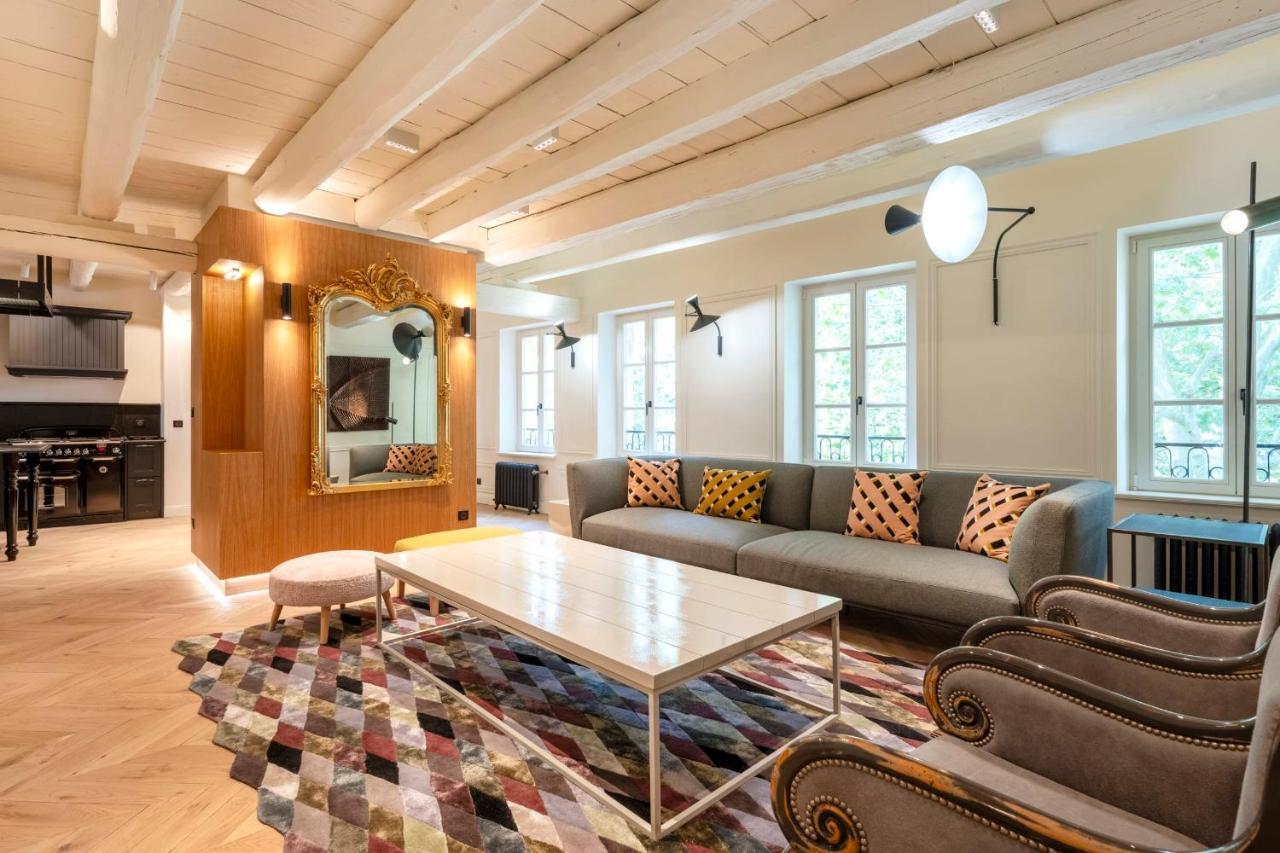 La Madeleine Apartment เมซ์ ภายนอก รูปภาพ