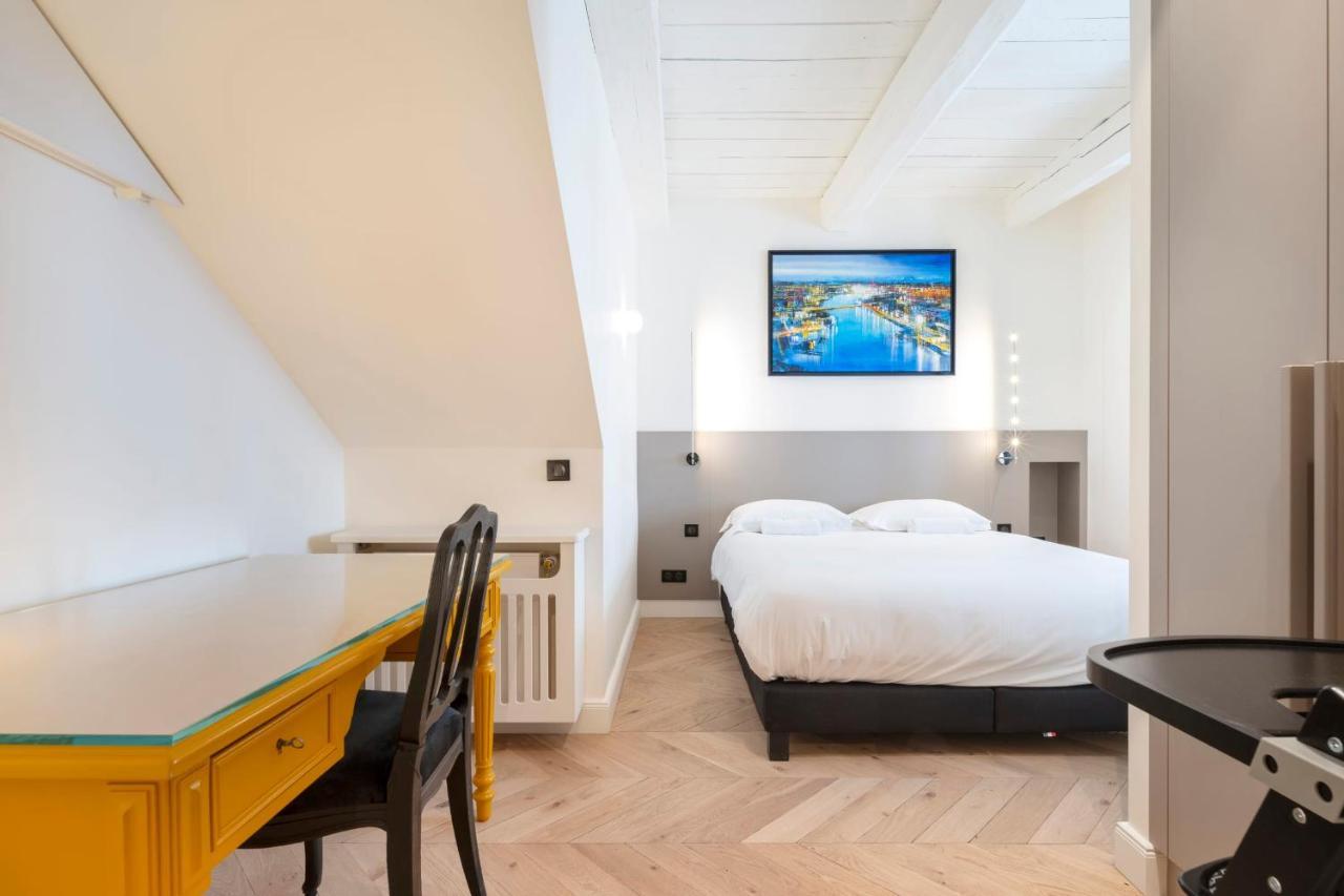 La Madeleine Apartment เมซ์ ภายนอก รูปภาพ