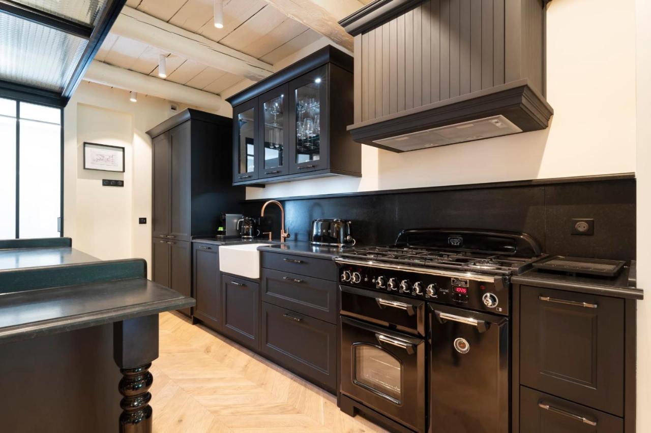 La Madeleine Apartment เมซ์ ภายนอก รูปภาพ