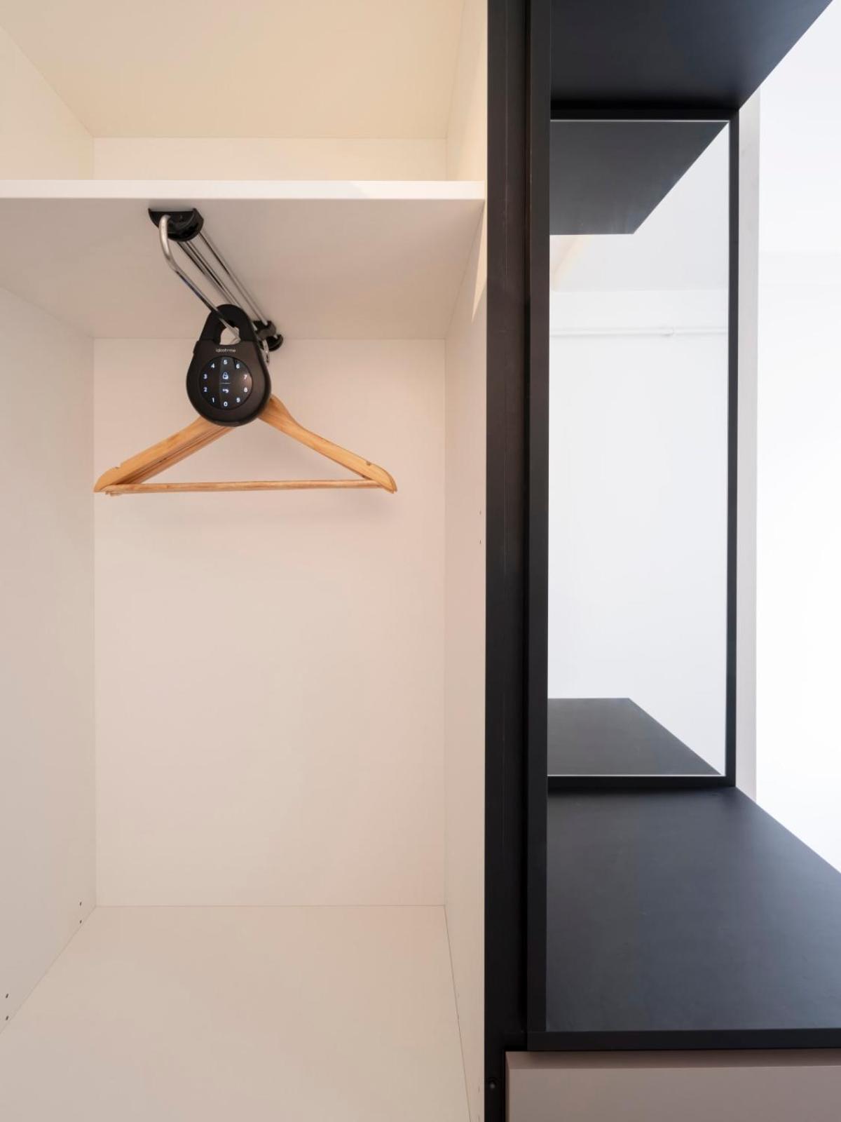 La Madeleine Apartment เมซ์ ภายนอก รูปภาพ