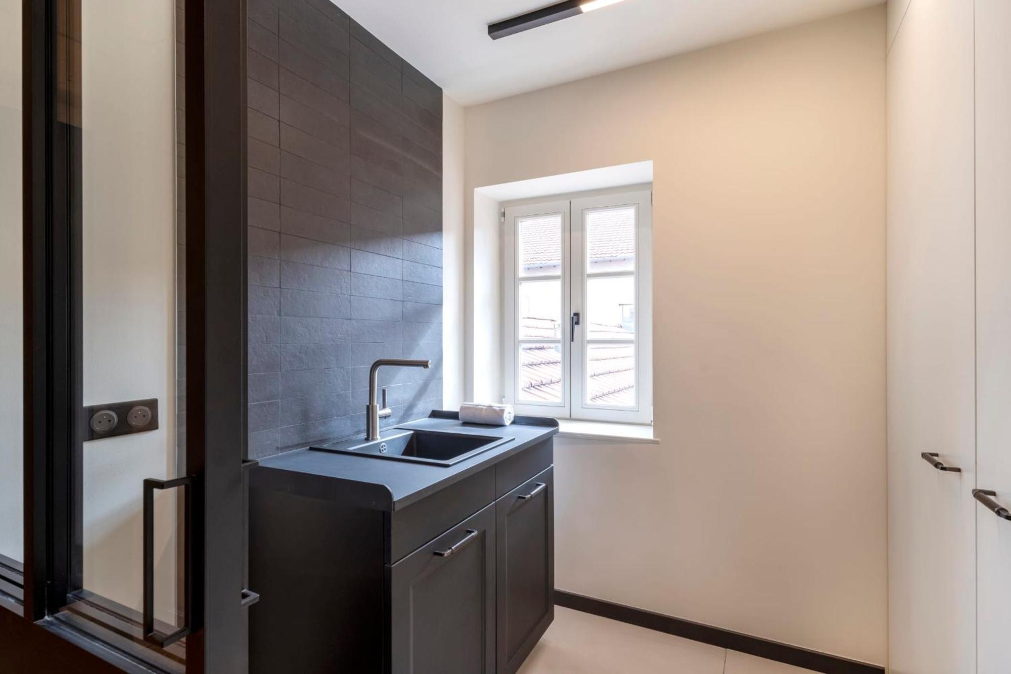 La Madeleine Apartment เมซ์ ภายนอก รูปภาพ